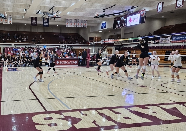 Pirate Volleyball Players pic 6