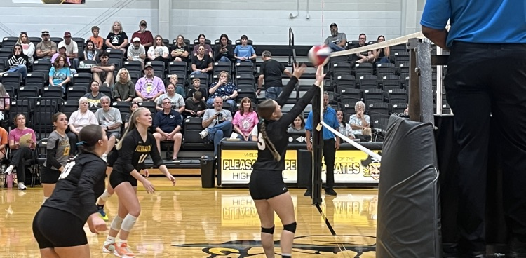 PHHS vs Sparta 8