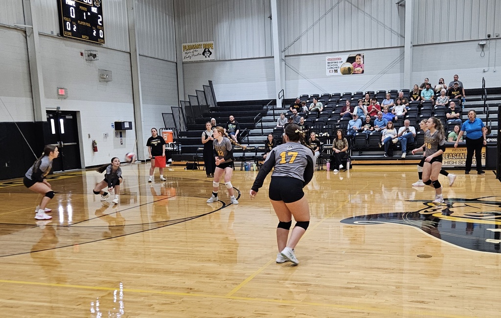 jv Volleyball pic 1