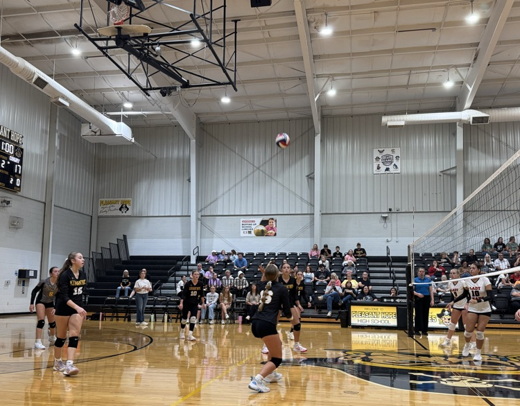 PHHS JV VOLLEYBALL VS CONWAY 9-17-26 - 1