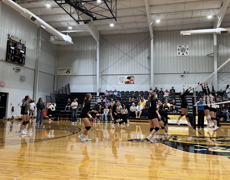 PHHS JV VOLLEYBALL VS CONWAY 9-17-26 - 2