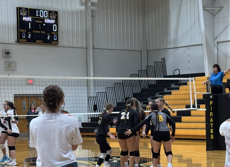 PHHS JV VOLLEYBALL VS CONWAY 9-17-26 - 6