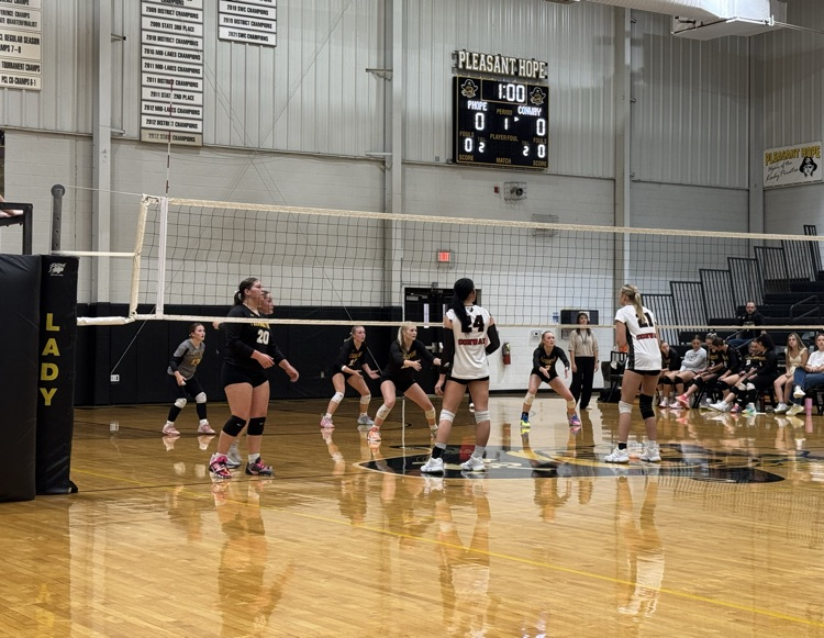 VARSITY LADY PIRATES VOLLEYBALL VS CONWAY 9-17-26 - 2