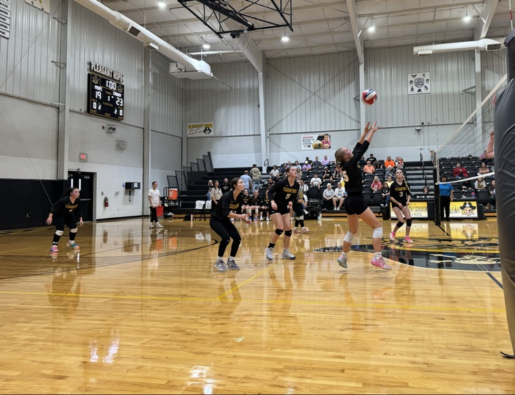 VARSITY LADY PIRATES VOLLEYBALL VS CONWAY 9-17-26 - 7