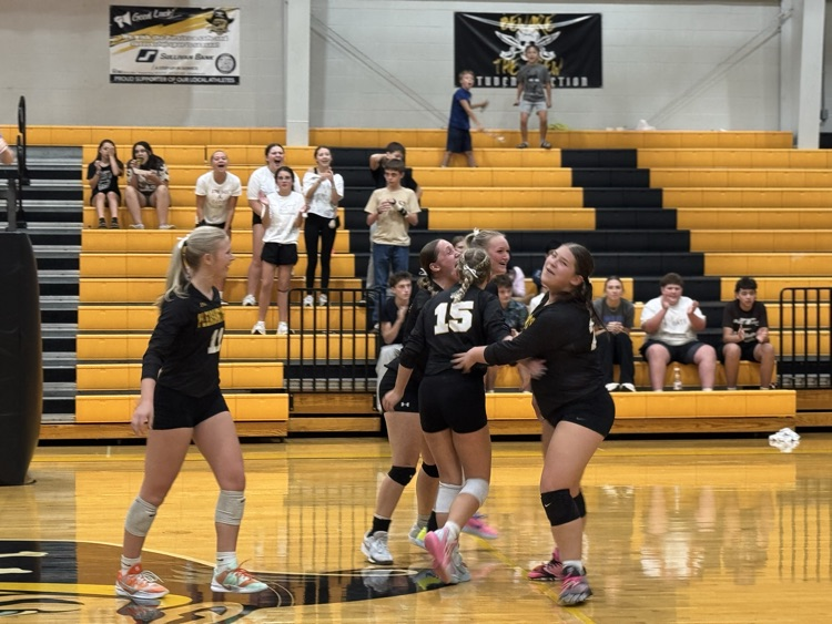 VARSITY LADY PIRATES VOLLEYBALL VS CONWAY 9-17-26 - 1