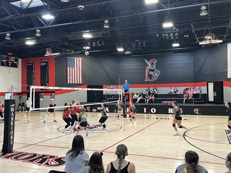 PH vs NCA volleyball