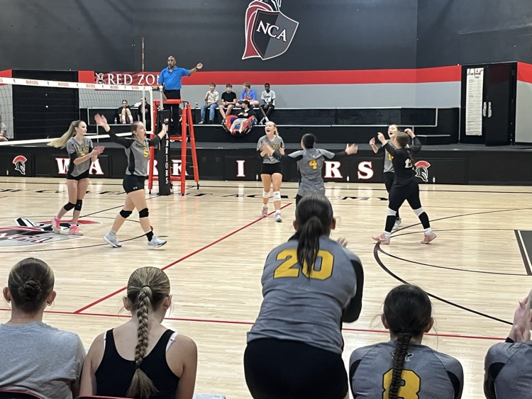 PH vs NCA volleyball