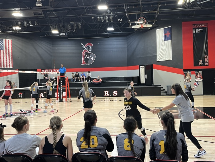PH vs NCA volleyball