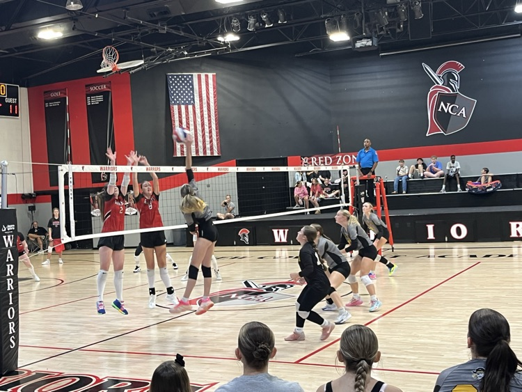 PH vs NCA volleyball 