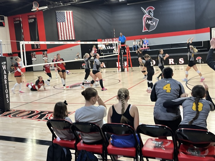 PH vs NCA volleyball