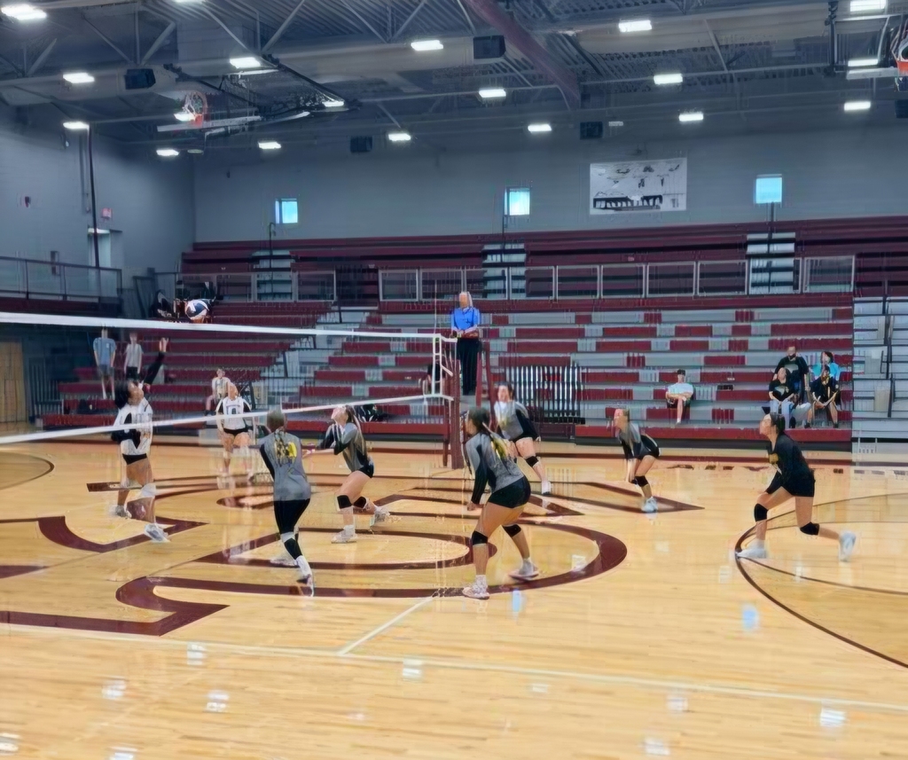 jv Volleyball pic 1