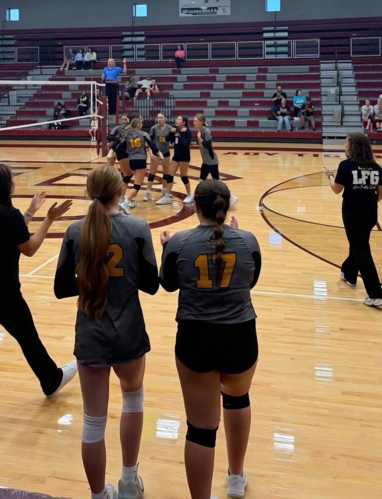 jv Volleyball pic 2