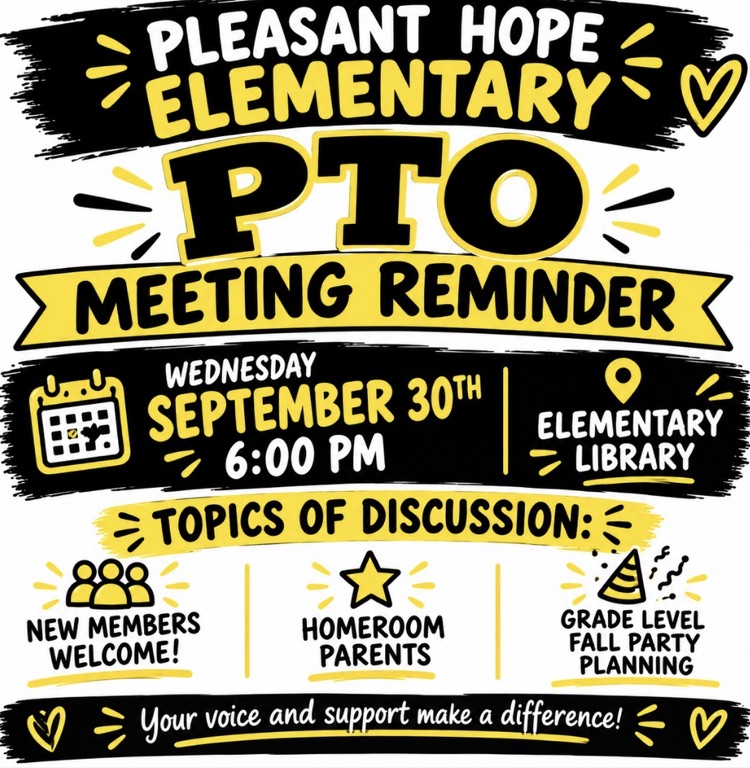 PTO Meeting