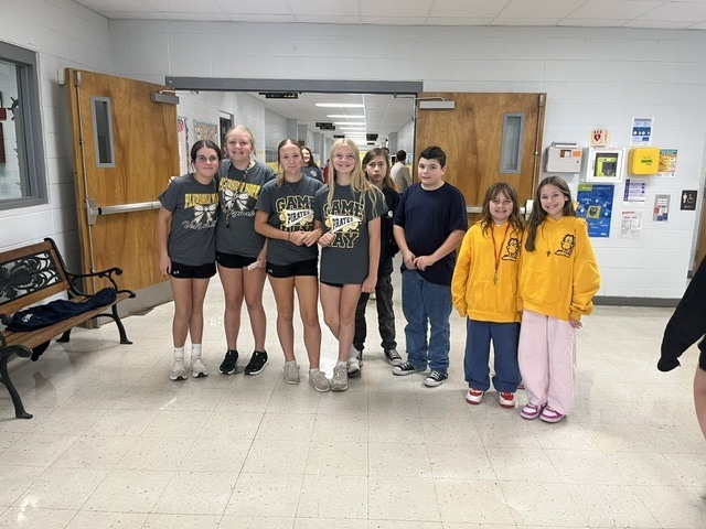 Spirit Week at PHMS 1