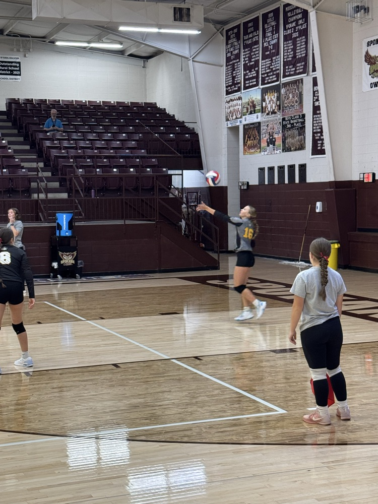 PHHS LADY PIRATES VBALL JV VS SPOKANE - 1
