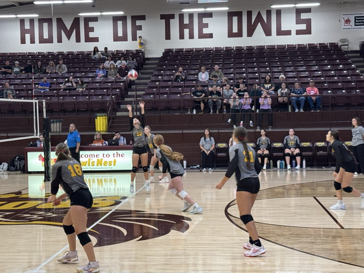 PHHS LADY PIRATES VBALL JV VS SPOKANE - 2