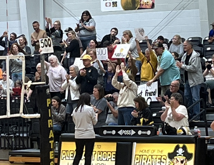 pirates vs tigers vball 1