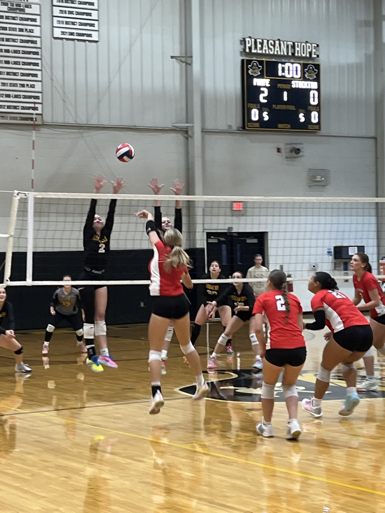 pirates vs tigers vball 7