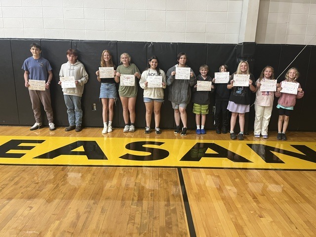 kindness award winners