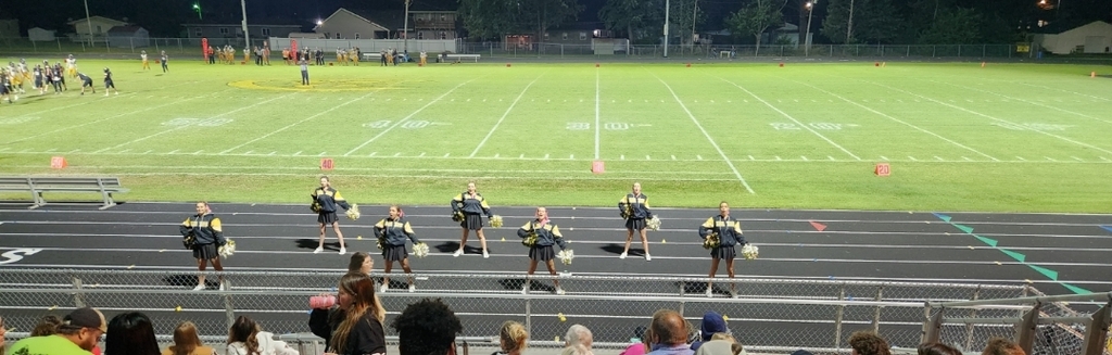 Cheerleaders 