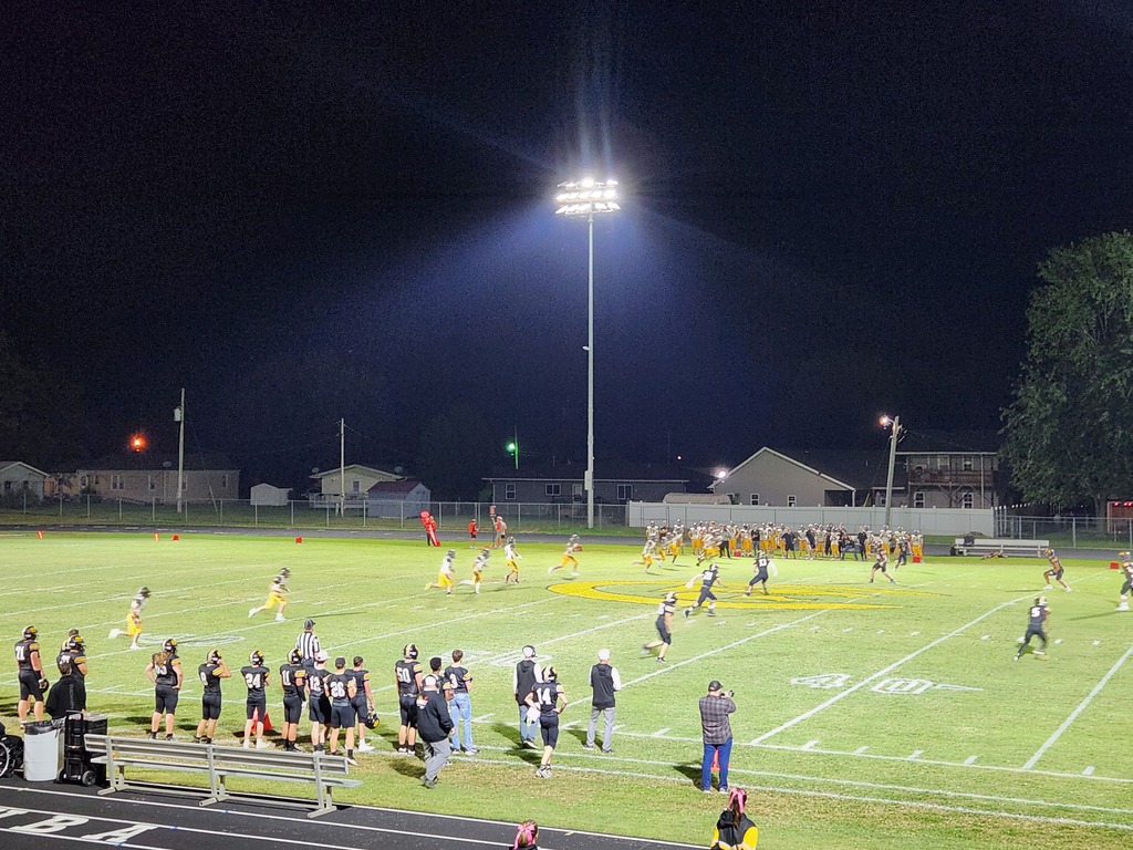 Pirates on kickoff