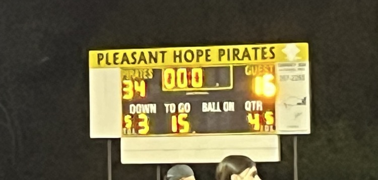 PHHS vs Cuba 1