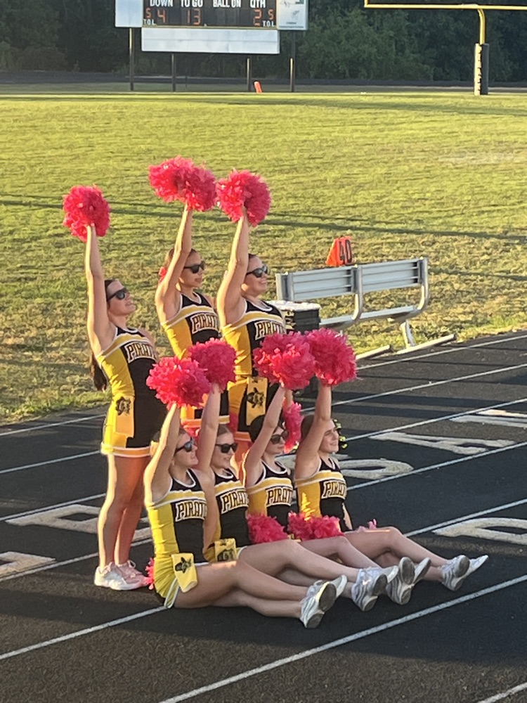 PHHS vs Cuba 5