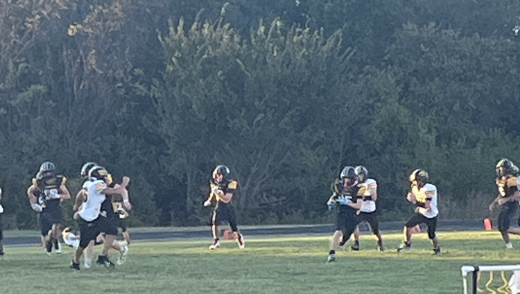 PHHS vs Cuba 8