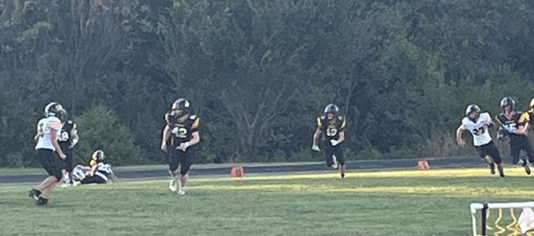 PHHS vs Cuba 9