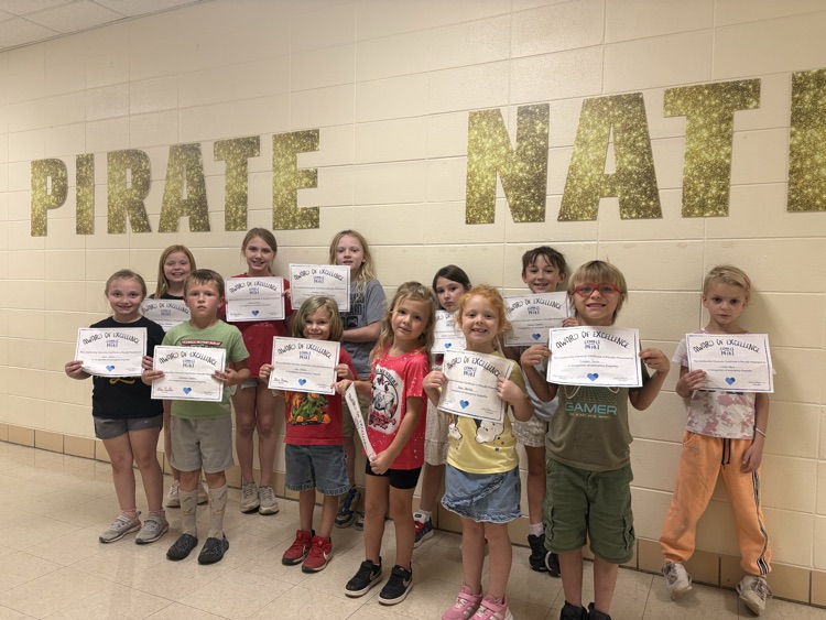Empathy Students of the Month