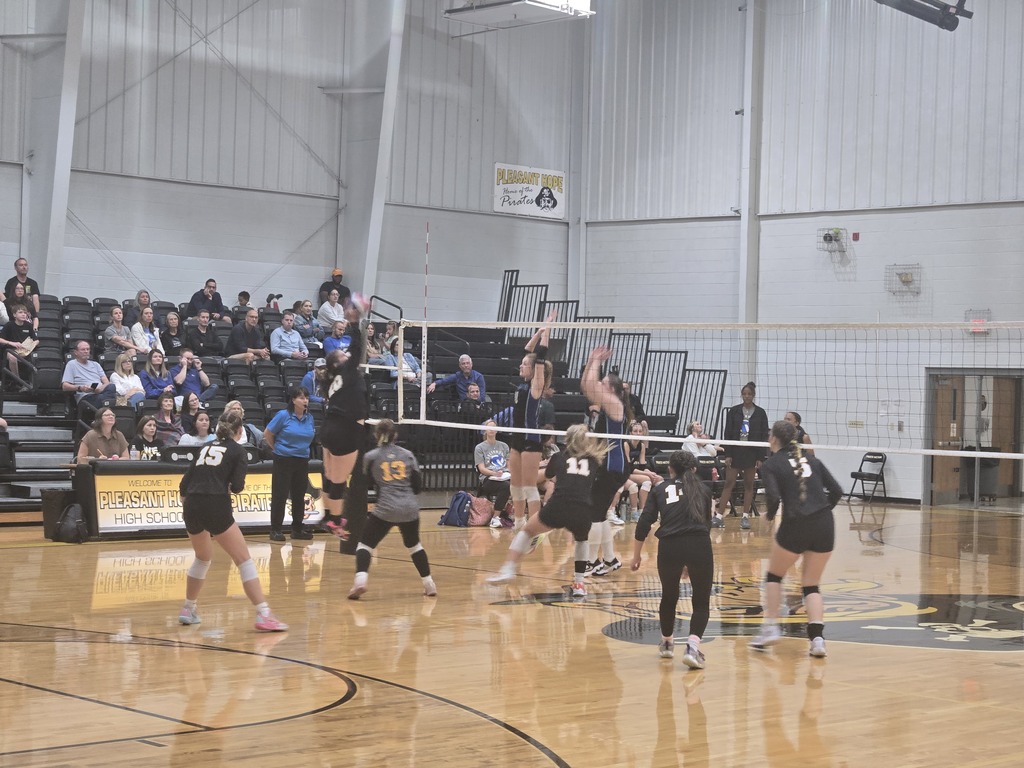 Varsity VB set 2