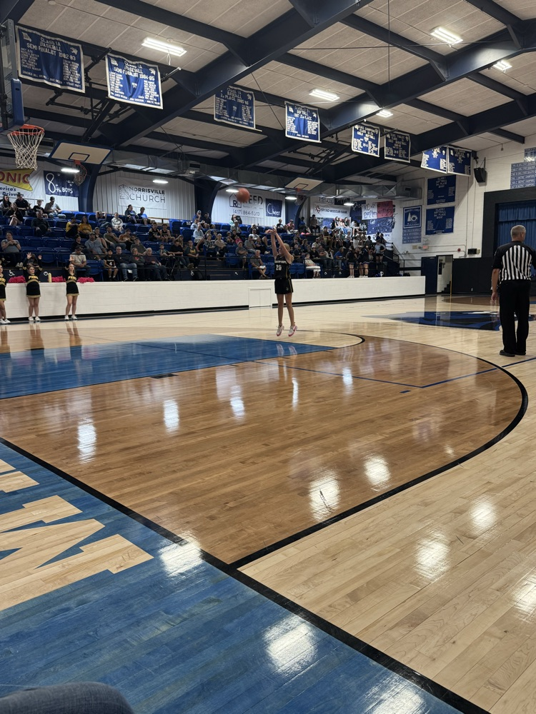  LADY PIRATES A TEAM VS MCE 10-6-2026 - 2