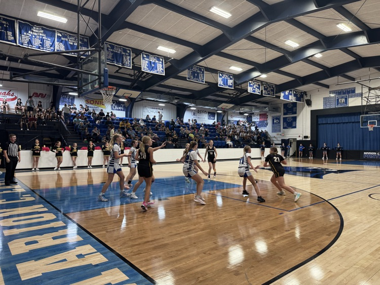  LADY PIRATES A TEAM VS MCE 10-6-2026 - 3