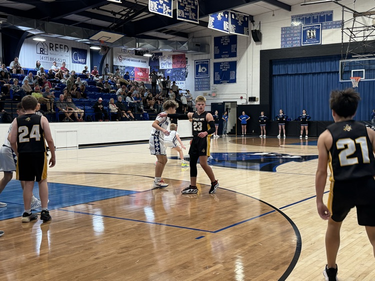  PIRATES A TEAM BASKETBALL VS MCE 10-6-26 - 2