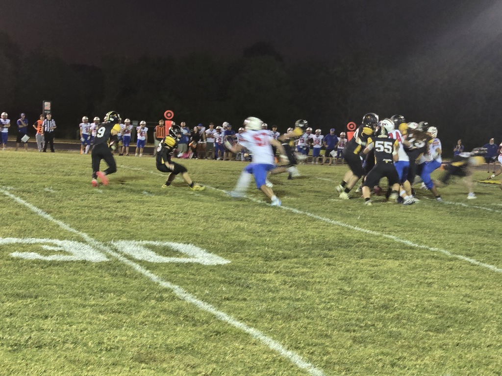 Football on offense