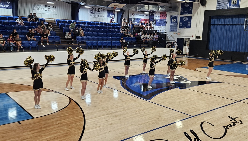 ms cheer