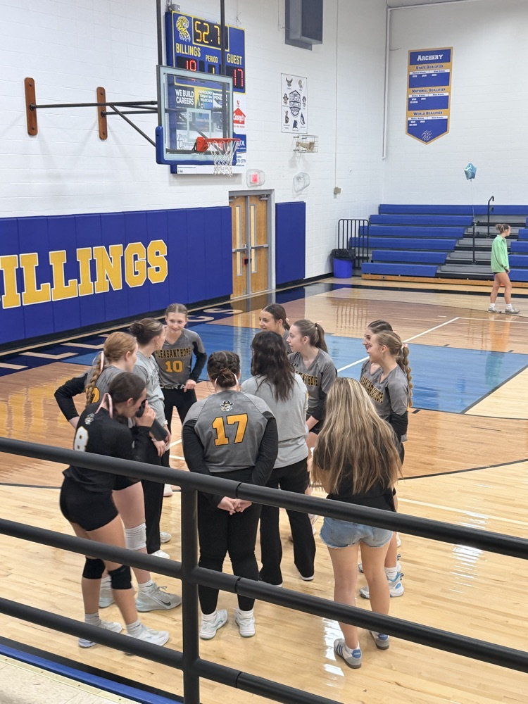 team huddle