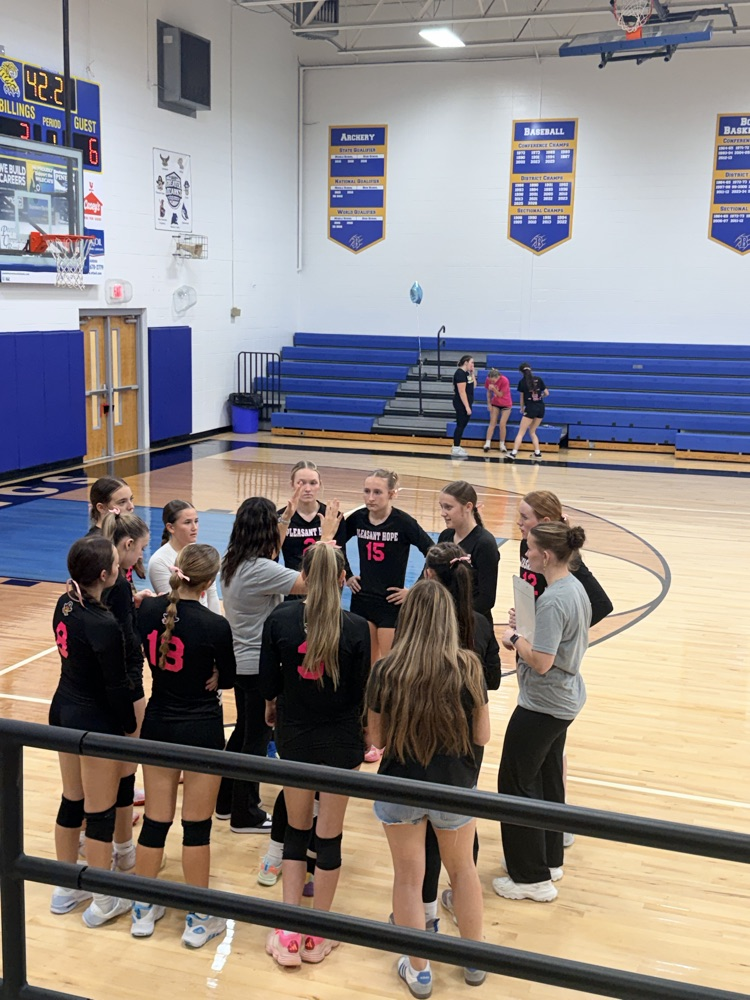 team huddle