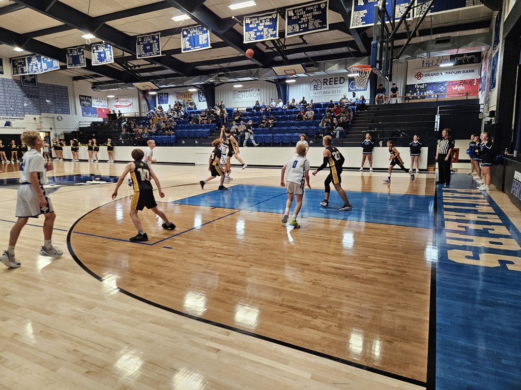 ms boys basketball on defense