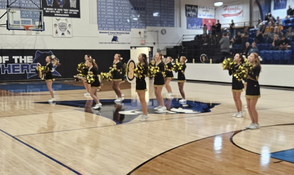 ms cheer