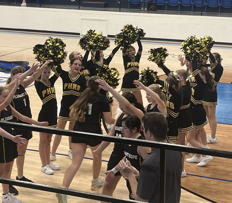 PHMS vs NCA 5