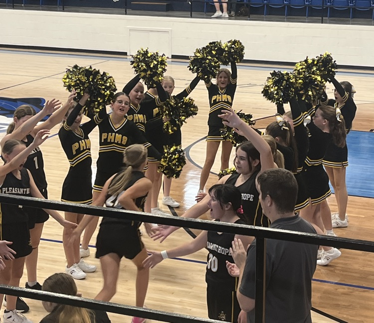 PHMS vs NCA 6