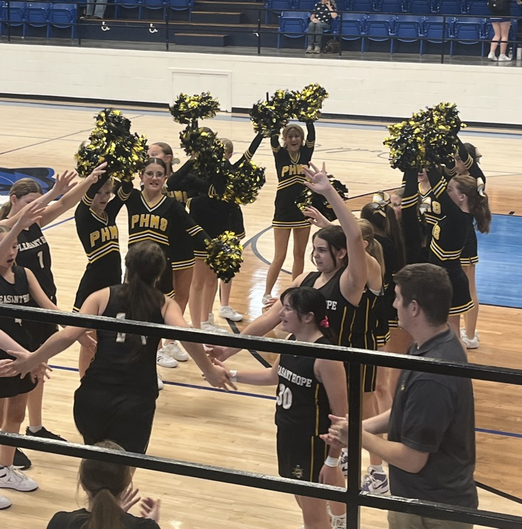 PHMS vs NCA 9