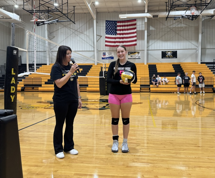 PH VARSITY VOLLEYBALL VS NIANGUA 10-13-26 - 2
