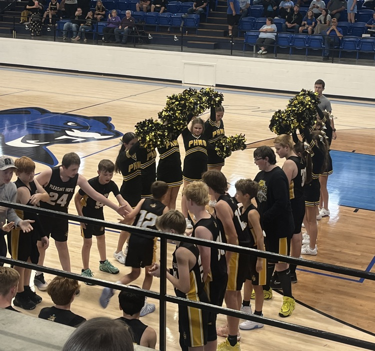 pirates vs wildcats 6
