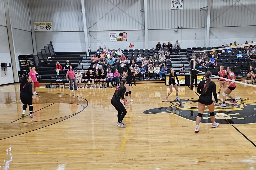 Varsity Volleyball pic 1