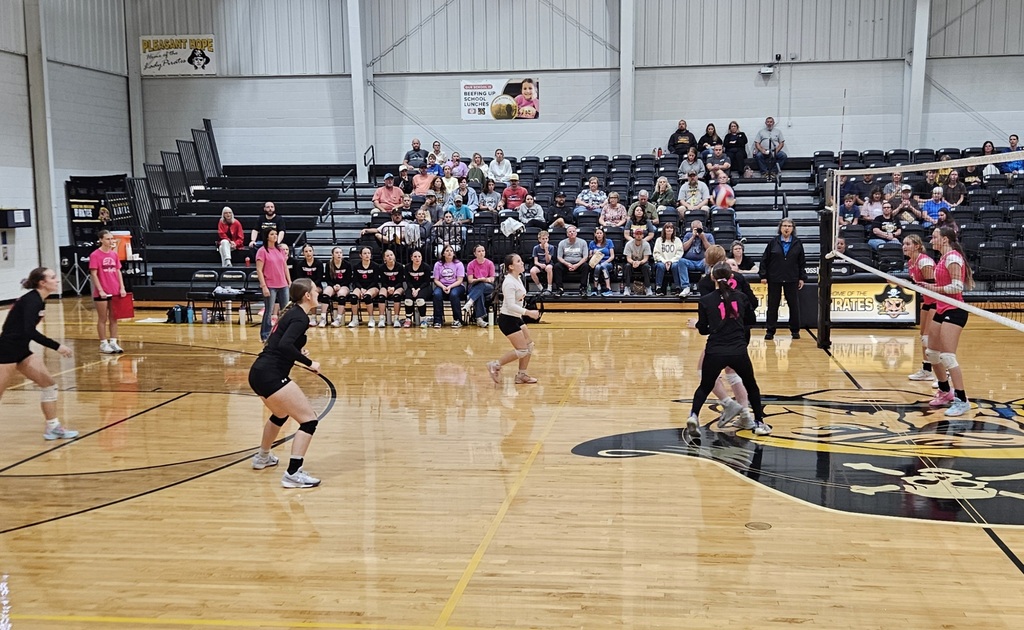 Varsity Volleyball pic 5