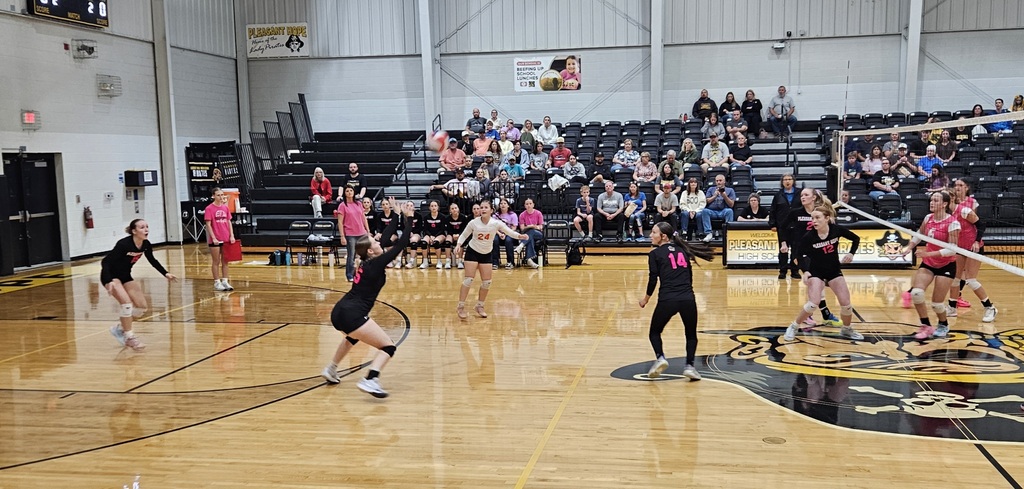 Varsity Volleyball pic 6