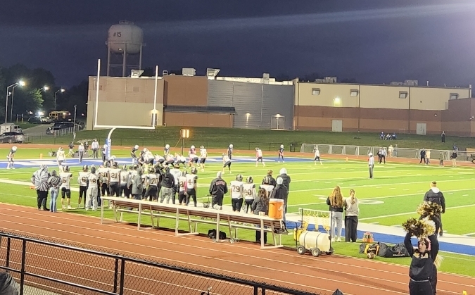 Pirates on offense