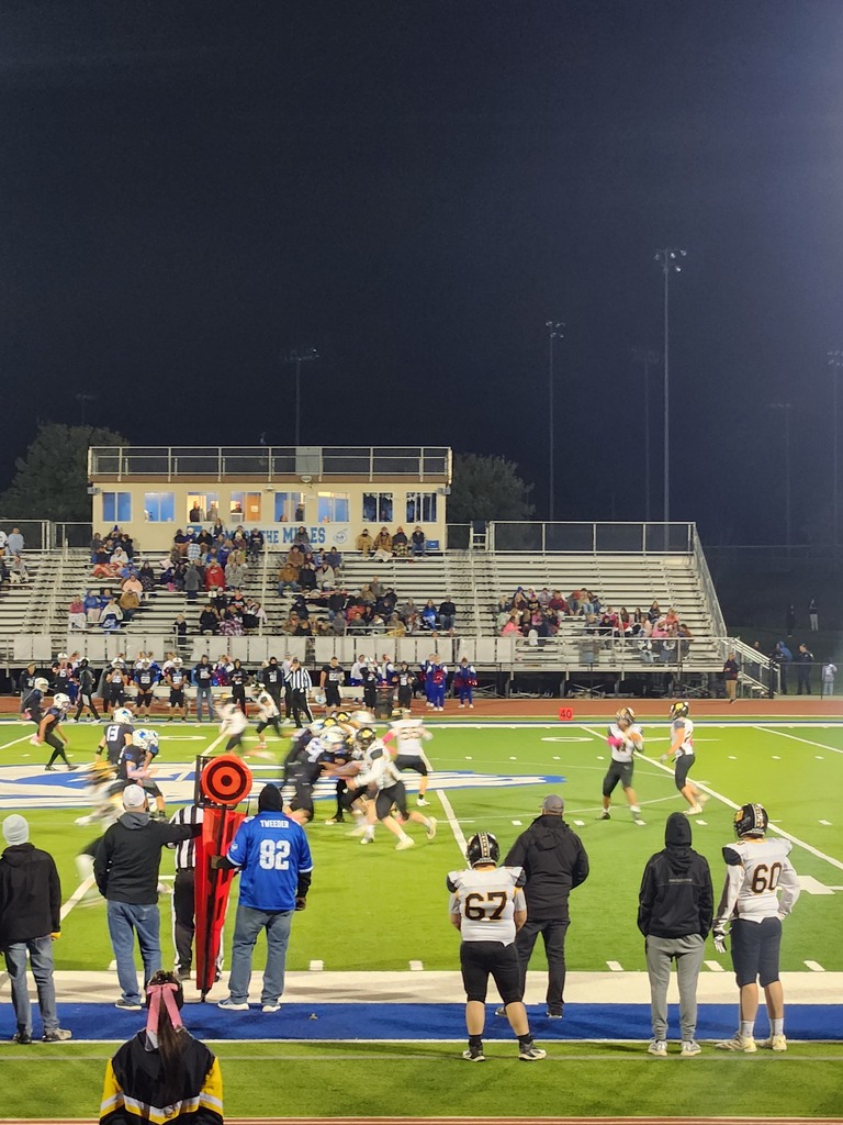 Pirates running an offensive play